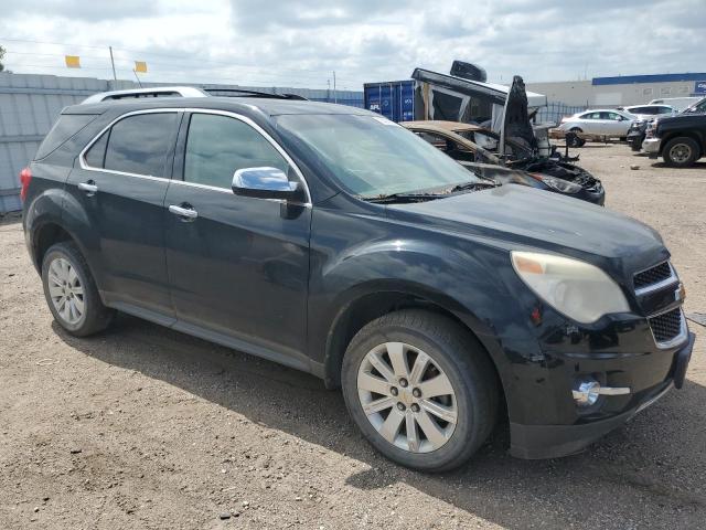 2010 CHEVROLET EQUINOX LT - 2CNFLGEYXA6371101