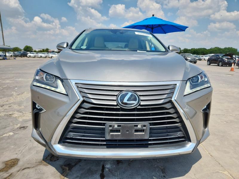 2019 LEXUS RX 350 BASE 2T2ZZMCA4KC130070