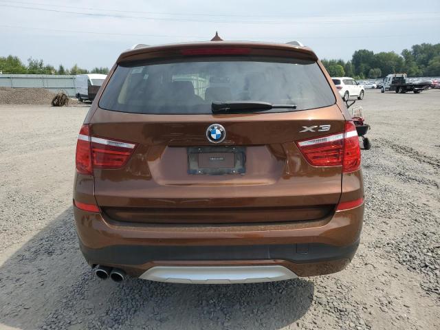 2017 BMW X3 XDRIVE2 - 5UXWX9C55H0D96618