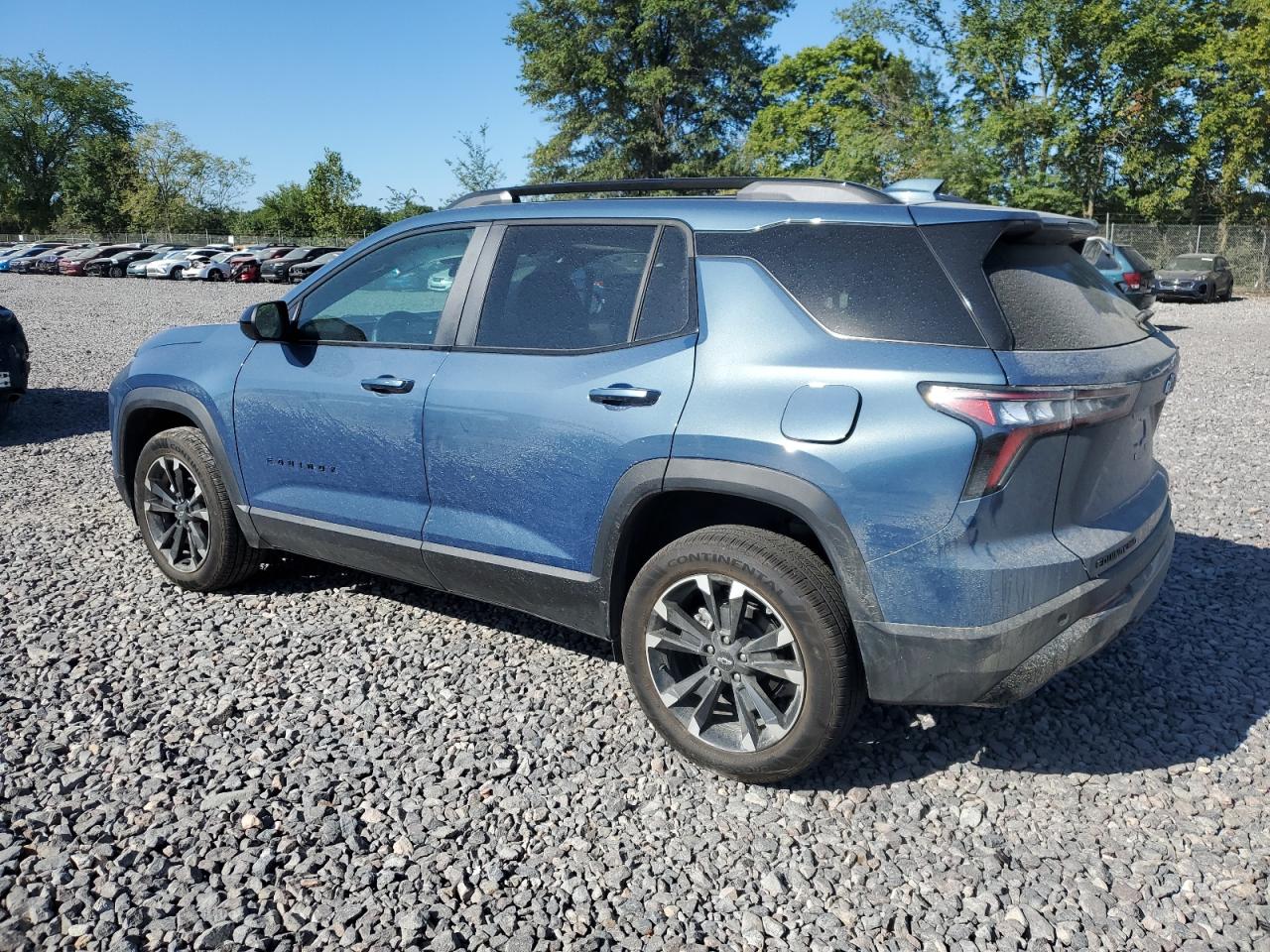 CHEVROLET EQUINOX RS