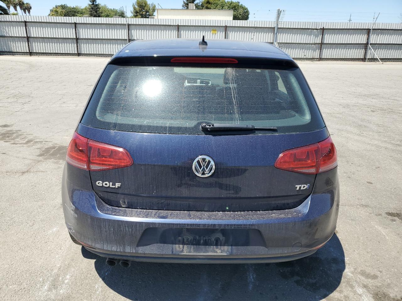 VOLKSWAGEN GOLF TDI