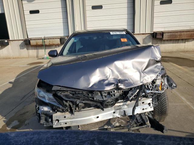 2020 TOYOTA CAMRY SE 4T1G11AKXLU913634