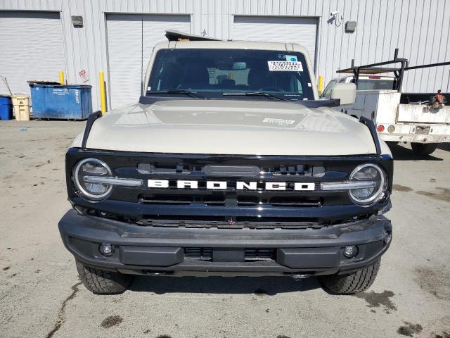 2025 FORD BRONCO OUT 1FMDE8BH5SLA76377
