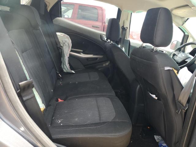 2018 FORD ECOSPORT S - MAJ6P1UL7JC213727