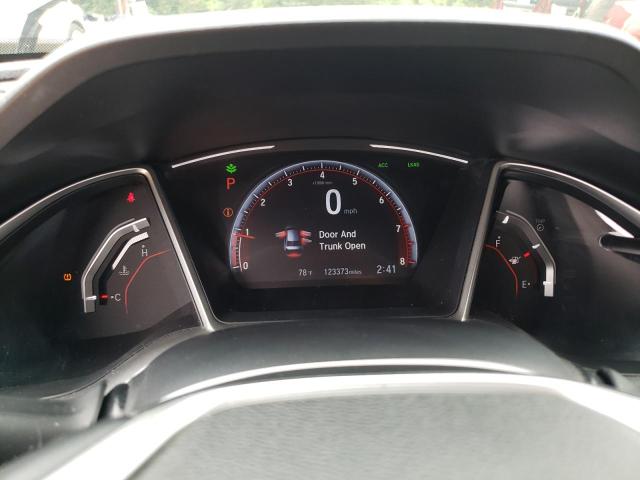 2019 HONDA CIVIC SPORT - 19XFC2F87KE033792