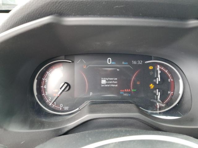 2024 TOYOTA RAV4 XLE 2T3P1RFV2RW453029