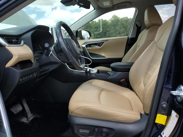 2019 TOYOTA RAV4 LIMITED JTMDWRFV3KD513293