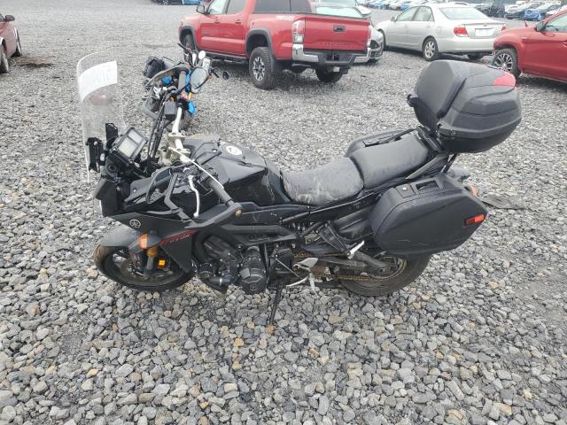 YAMAHA FJ09 2016 black road/str gas JYARN37E1GA003100 photo #4