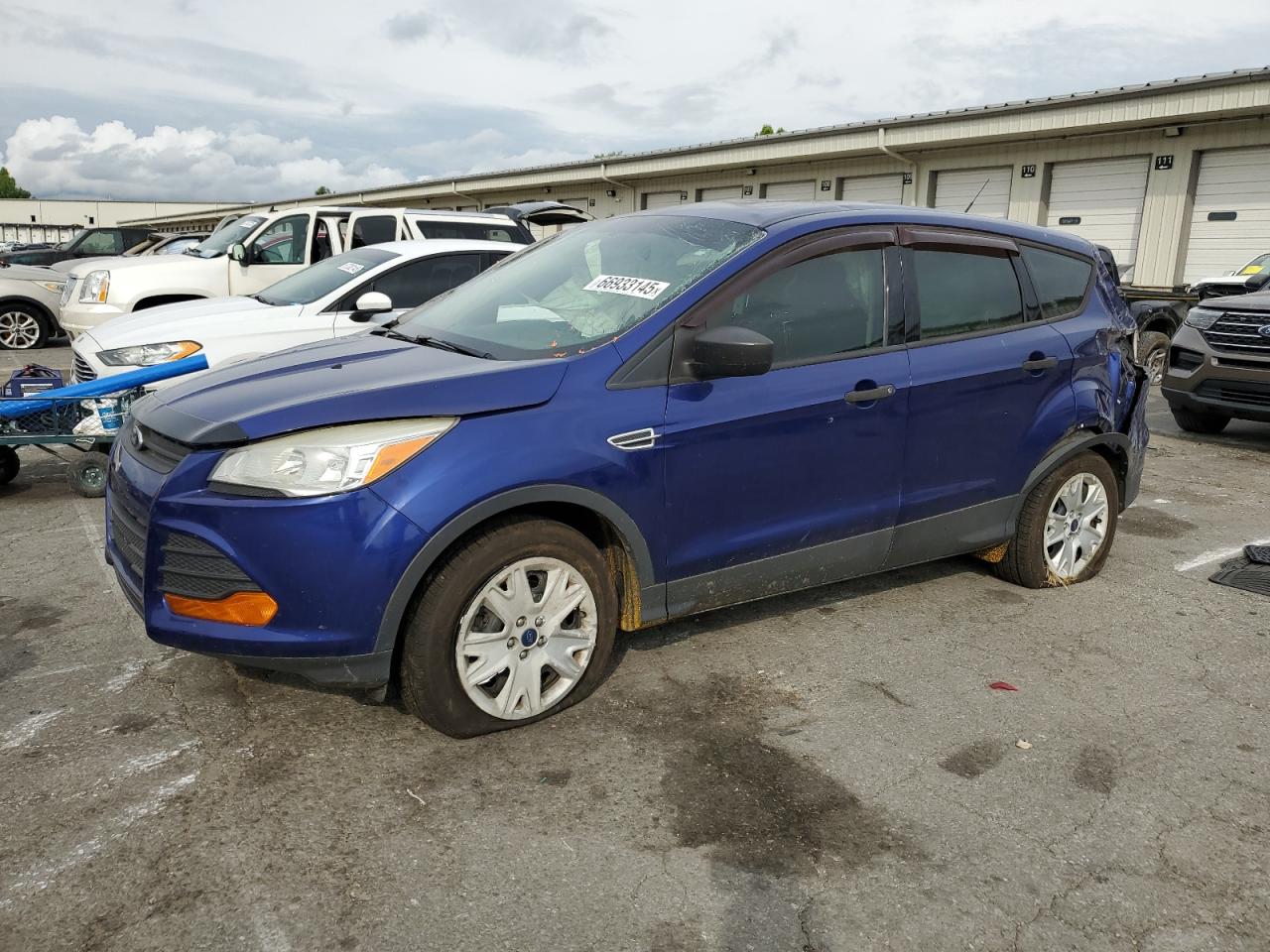 FORD ESCAPE S
