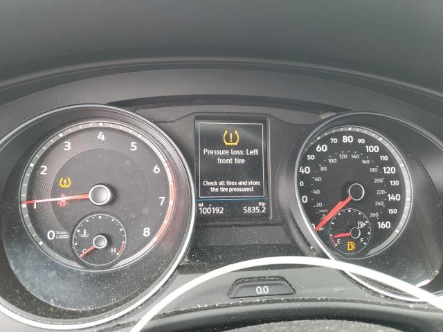 2021 VOLKSWAGEN ATLAS SE 1V2HP2CA8MC523526
