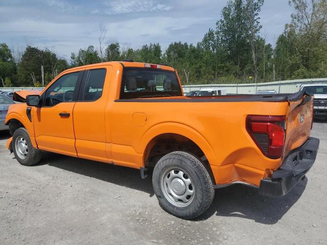 2024 FORD F150 XL 1FTEX1LP7RKF22156
