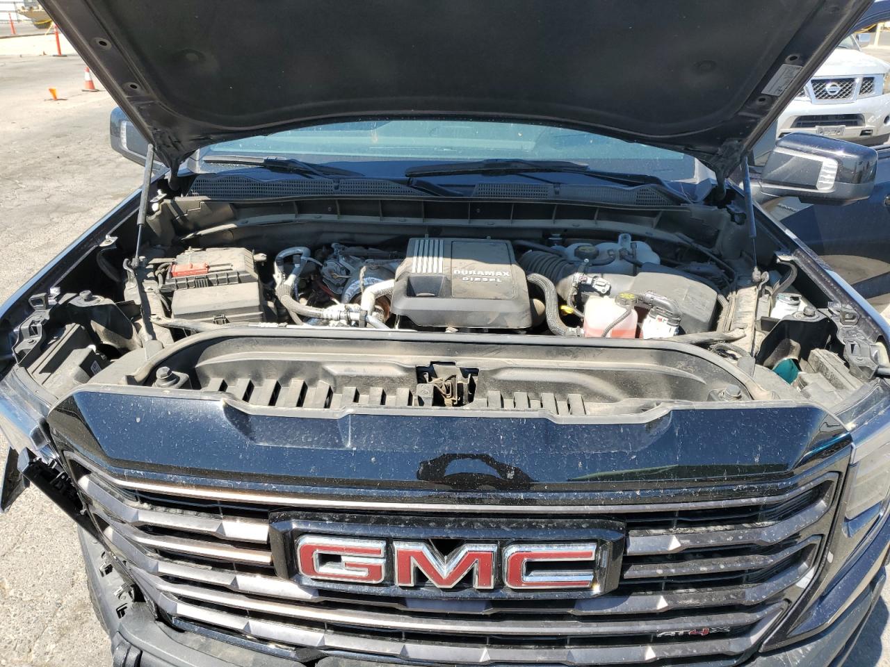 GMC SIERRA K1500 AT4X