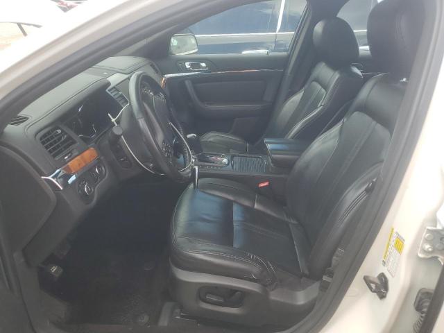2013 LINCOLN MKS - 1LNHL9DK3DG613930