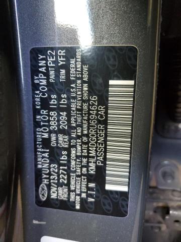 2024 HYUNDAI ELANTRA SEL KMHLM4DG0RU694626