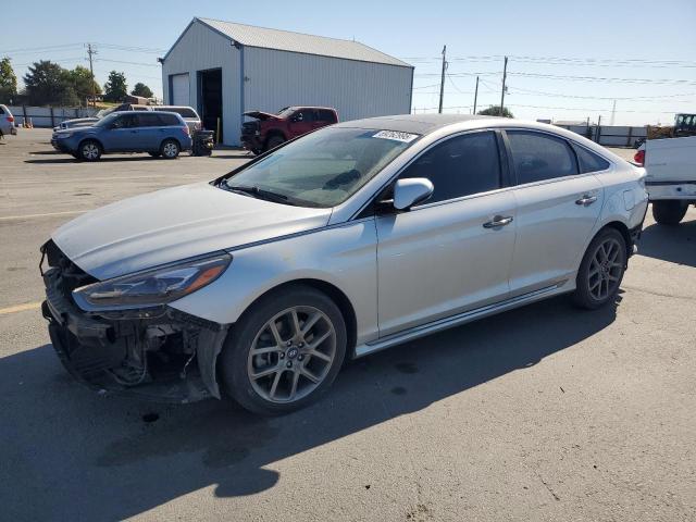 Global Auto Auctions: 2019 HYUNDAI SONATA LIM