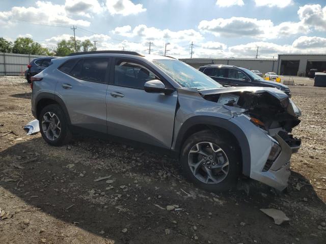 2025 CHEVROLET TRAX 1LT KL77LHEP2SC162821