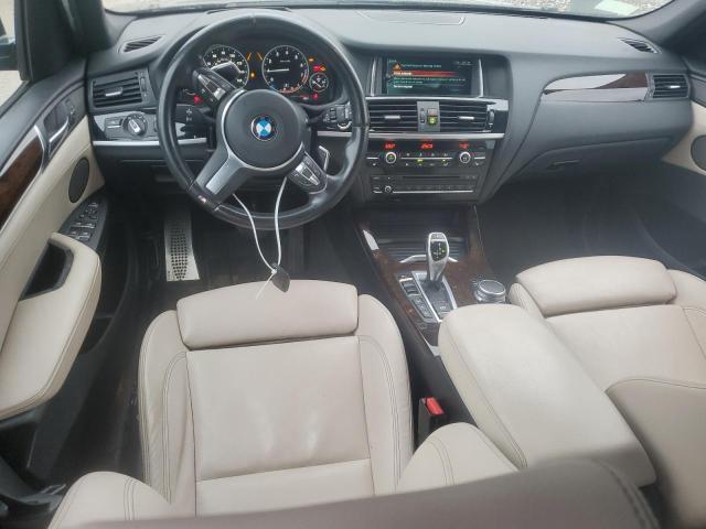 2017 BMW X3 XDRIVE2 5UXWX9C34H0T18925