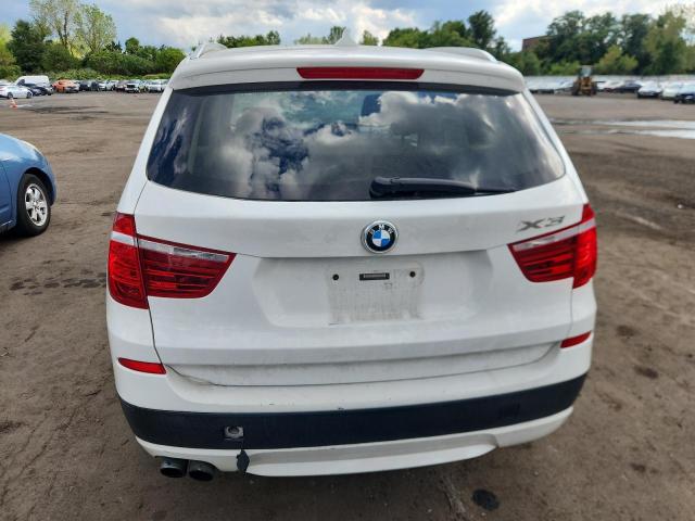 2014 BMW X3 XDRIVE2 - 5UXWX9C59E0D17608