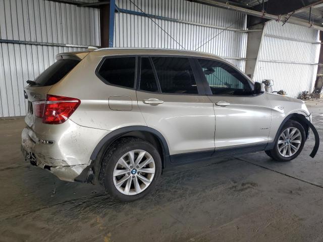 2015 BMW X3 XDRIVE28I 5UXWX9C54F0D46189