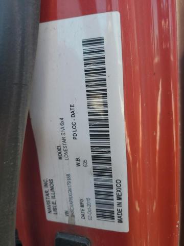 2016 INTERNATIONAL LONESTAR #3211710502