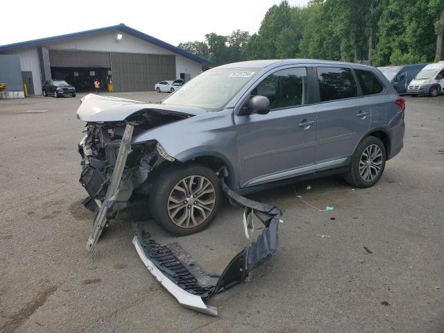 Global Auto Auctions: 2016 MITSUBISHI OUTLANDER