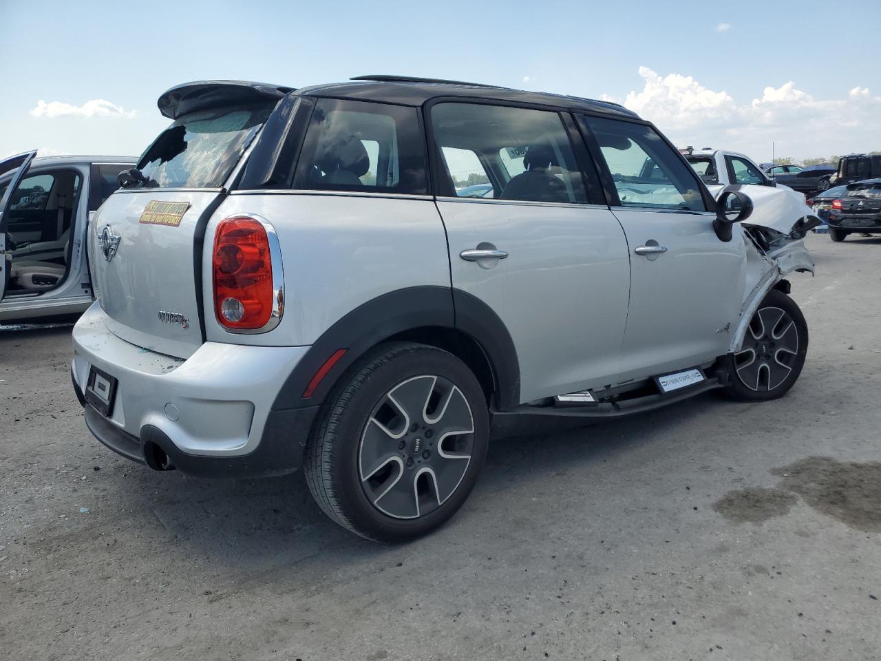 MINI COUNTRYMAN S COUNTRYMAN