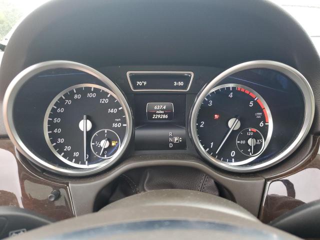 2015 MERCEDES-BENZ ML 250 BLU 4JGDA0EB8FA520163