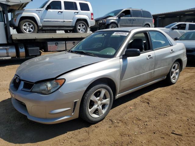SUBARU IMPREZA 2.