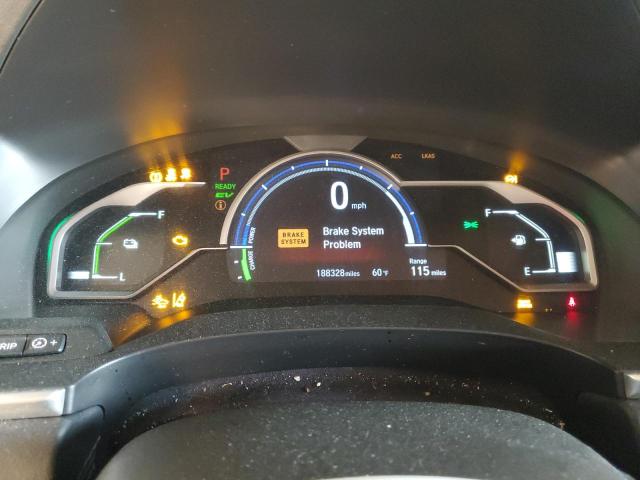 2018 HONDA CLARITY JHMZC5F17JC023852