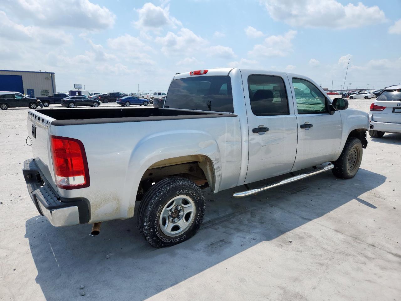 GMC SIERRA 1500 C1500 SL