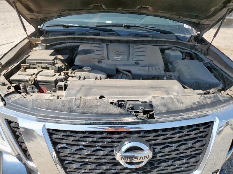2018 NISSAN ARMADA SV JN8AY2ND2JX002320