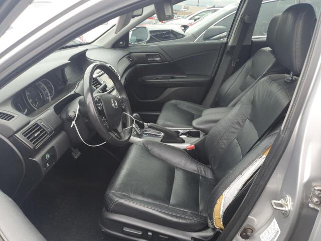 2013 HONDA ACCORD EXL - 1HGCR3F89DA035803