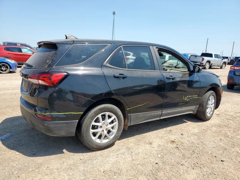 2024 CHEVROLET EQUINOX LS 3GNAXHEG7RL221302