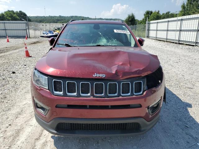 2021 JEEP COMPASS LATITUDE 3C4NJCBB2MT552997
