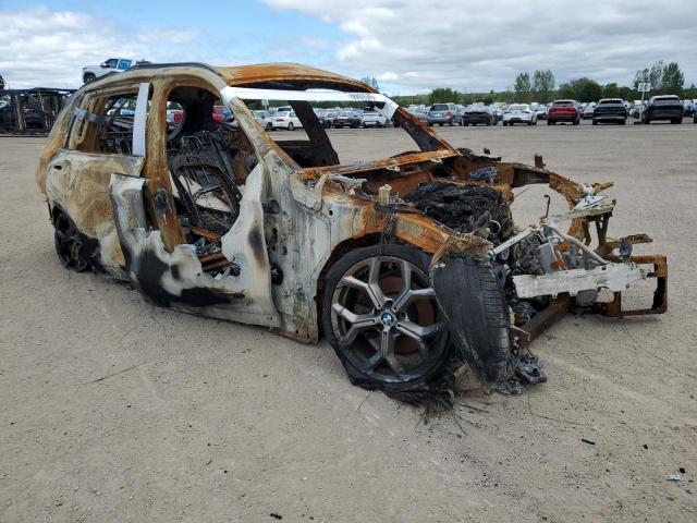 2021 BMW X3 XDRIVE3 5UXTY5C09M9G63438