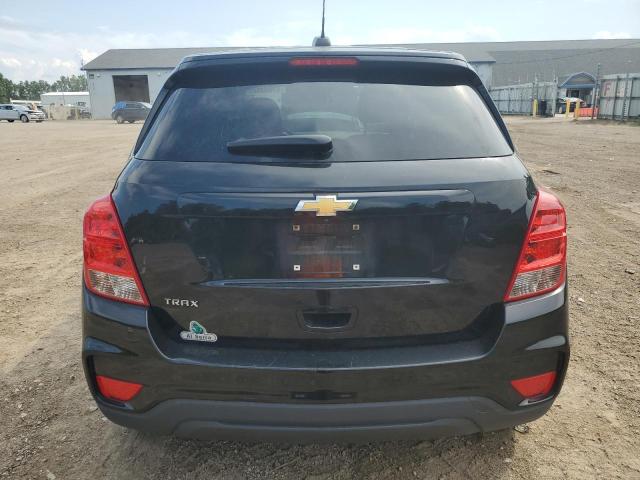 2019 CHEVROLET TRAX LS - 3GNCJKSB7KL404382