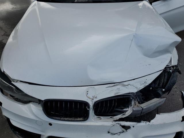 2018 BMW 330 I WBA8B9G54JNU99020
