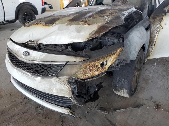2016 KIA OPTIMA EX - 5XXGU4L3XGG052096