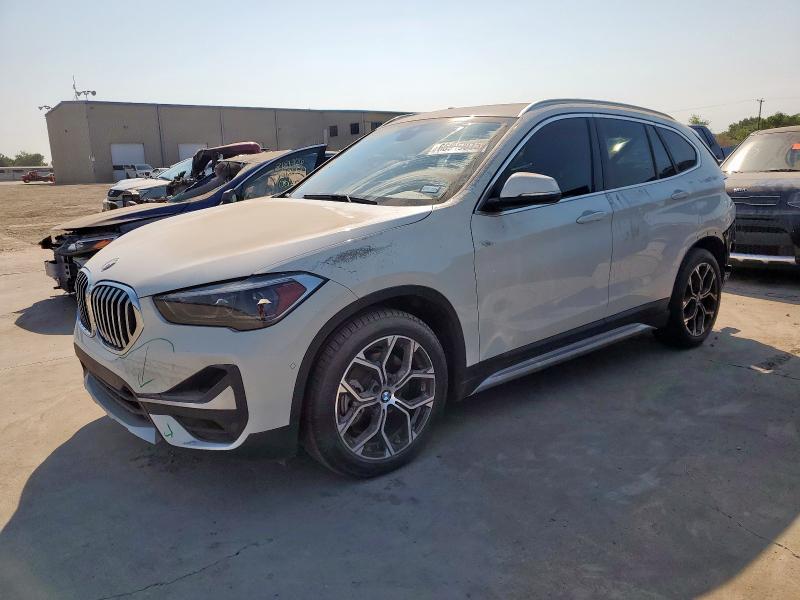 2021 BMW X1 SDRIVE2 WBXJG7C04M5T26741