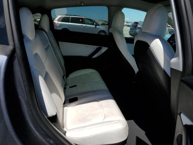 2022 TESLA MODEL Y 7SAYGDEF0NF346208