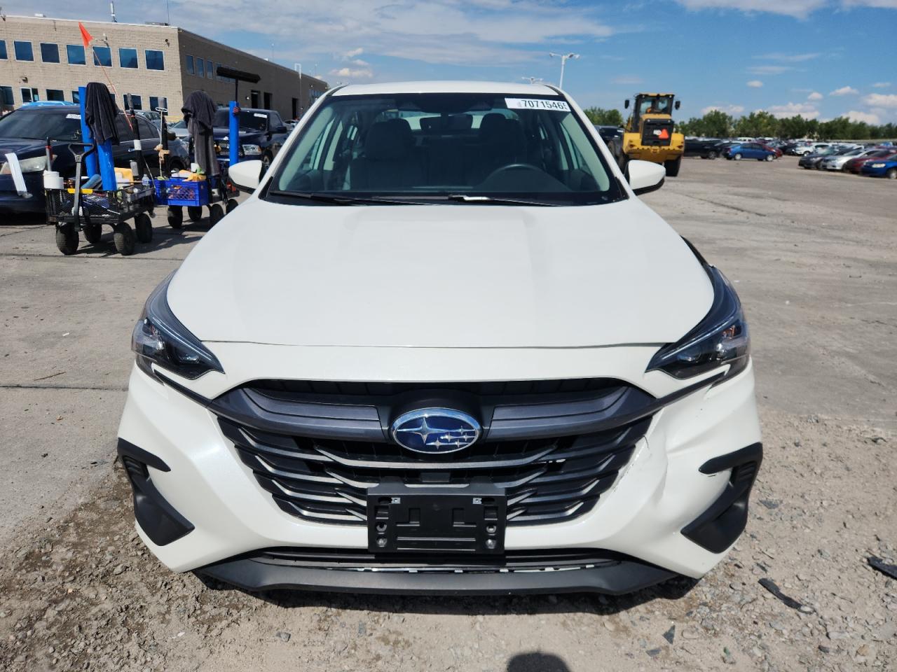 SUBARU LEGACY PREMIUM