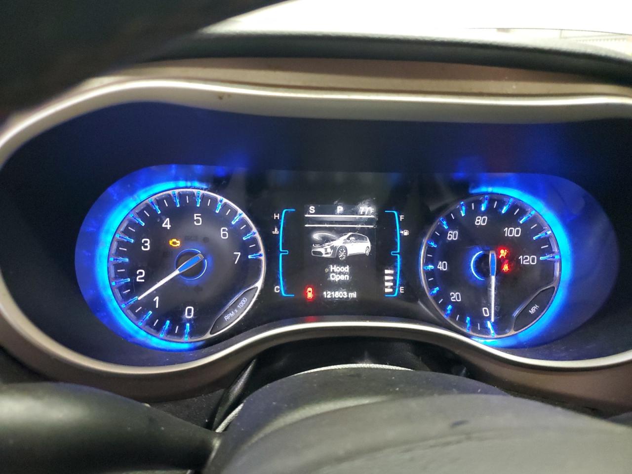 CHRYSLER PACIFICA TOURING L