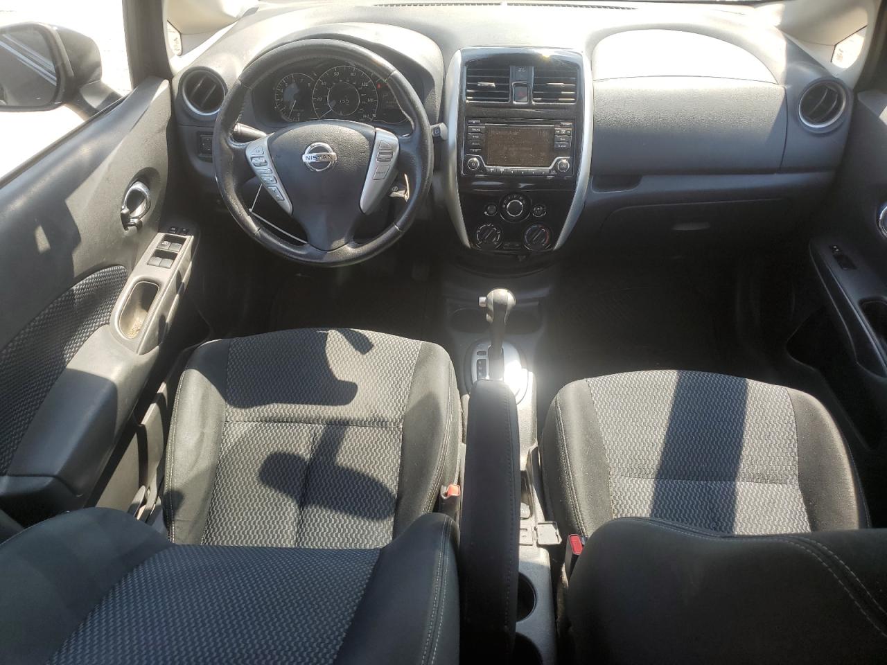 NISSAN VERSA NOTE S