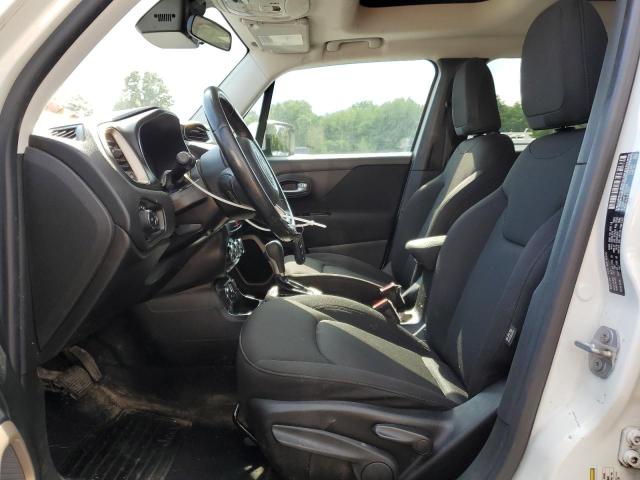 2016 JEEP RENEGADE L ZACCJBBT3GPD83501