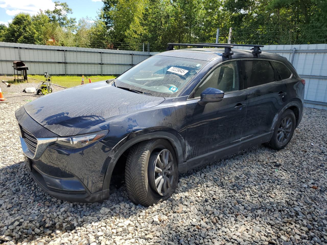 MAZDA CX-9 TOURING