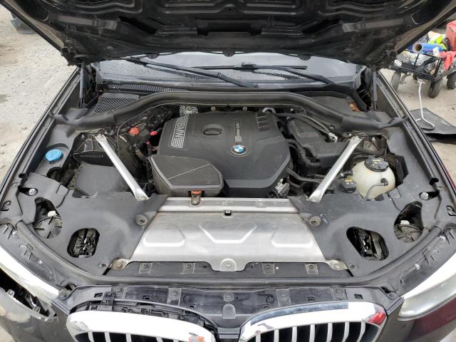 2019 BMW X3 SDRIVE30I 5UXTR7C57KLR44252