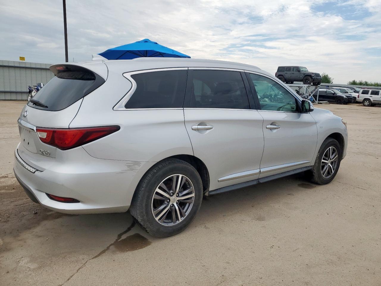 INFINITI QX60