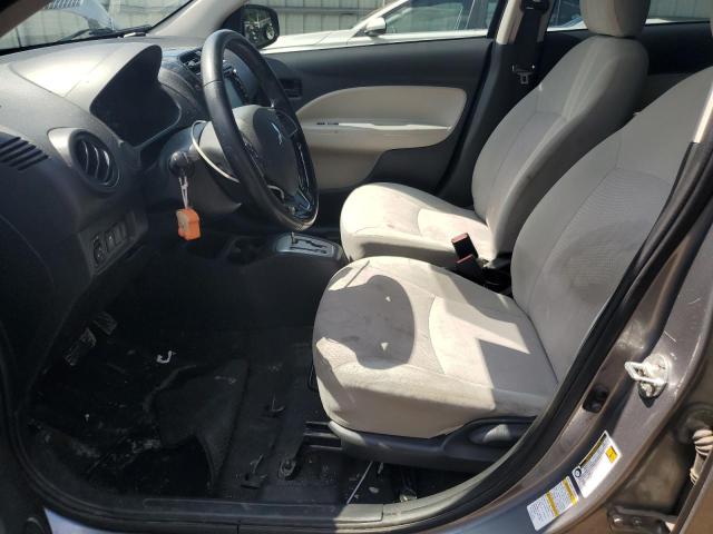 2017 MITSUBISHI MIRAGE G4 ML32F3FJ2HHF07445