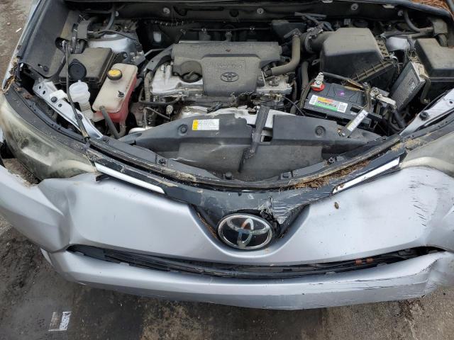 2017 TOYOTA RAV4 LE - 2T3ZFREV7HW360257