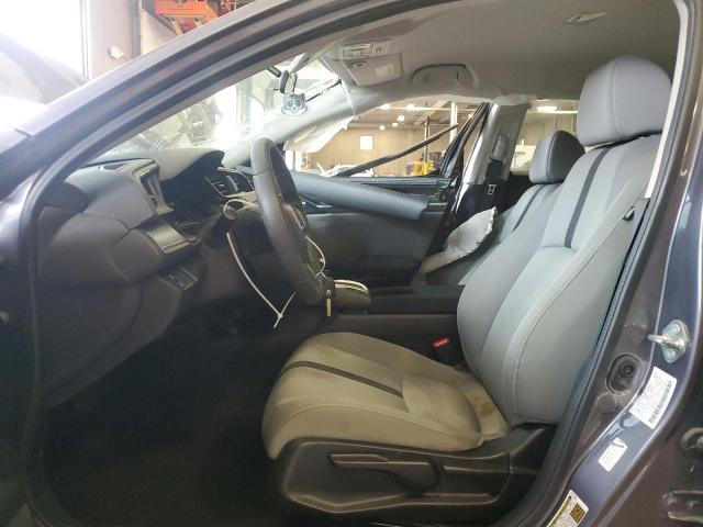 2016 HONDA CIVIC LX - 2HGFC2F5XGH540303